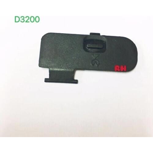 New Battery Door Cover Lid Cap For Nikon D3200 DSLR Camera Replacement Unit Repair Part High Quality