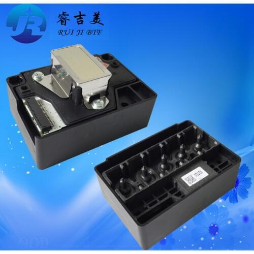 Original New Print head F185000 Printhead For EPSON T1100 T1110 T110 T30 T33 C10 C110 C120 SC110 L1300 ME1100 ME70 ME650 Printer