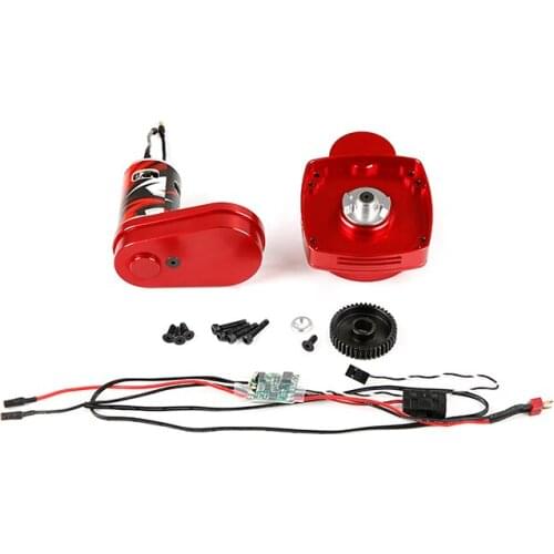 ROVAN Smart One-Key Start Kit (for 30.5CC and below flywheel free processing models)
