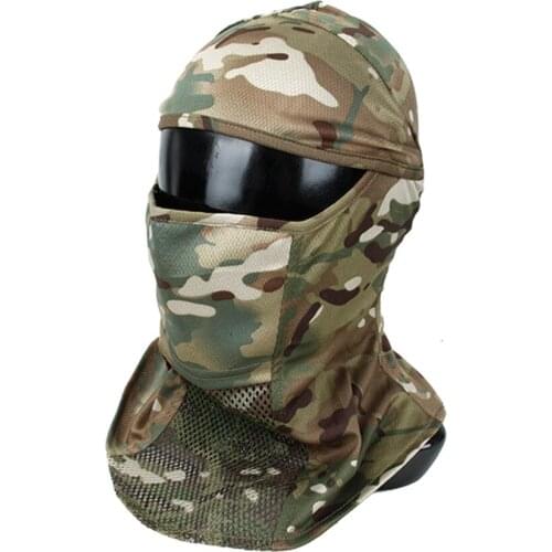 TMC Tactical New Head Cover Sun Protection Full Package Head MC/CB/BK/RG TMC3487