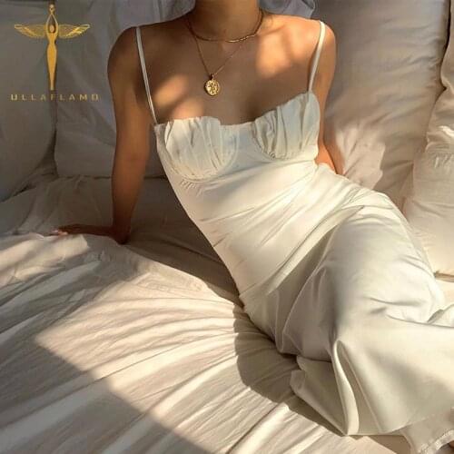 ULLAFLAMO Long Dresses