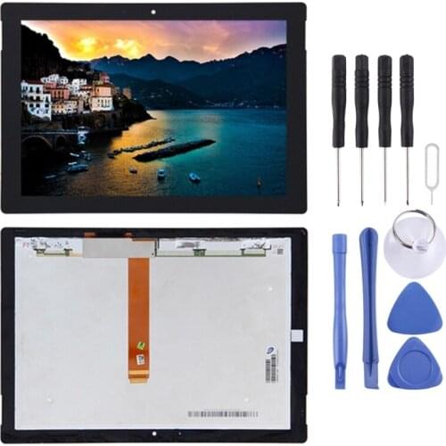 High Quality LCD Screen and Digitizer Full Assembly Lcd Replacement Glass For Microsoft Surface 3 1645 RT3 1645 10.8