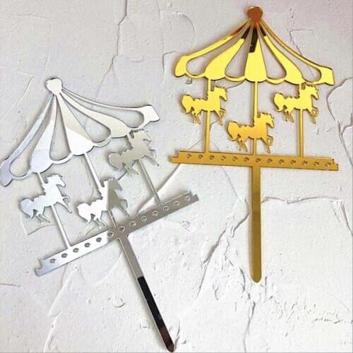 XFMM Cake Decorations