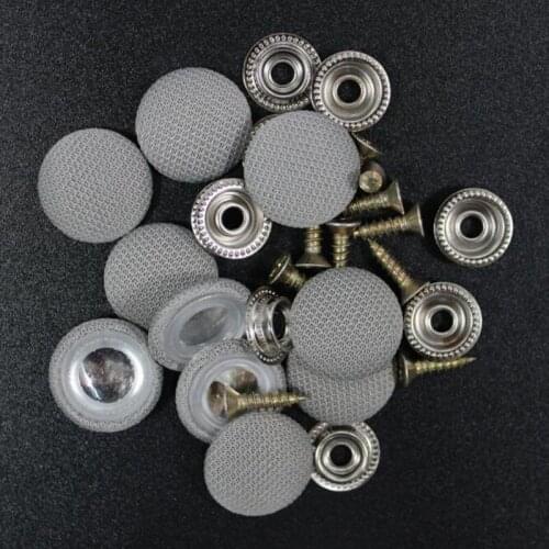 10pcs Car Interior Blanket Cloth Fastening Screw Cap For Geely Vision SC7 MK CK Cross Gleagle SC7 Englon SC3 SC5 SC6 SC7 Panda