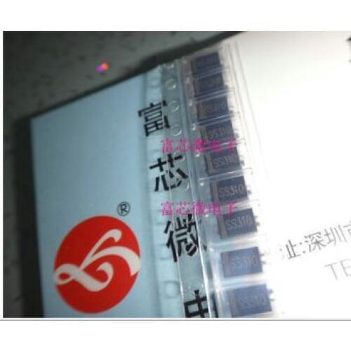 5pieces SS34 1N5822 3A 40V 10PCS