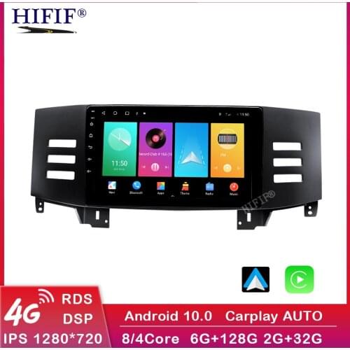 9" android 10.0 RAM2G car gps dvd player for Toyota Reiz Mark x 2007 2009 car radio multimedia navigation stereo head unit dsp