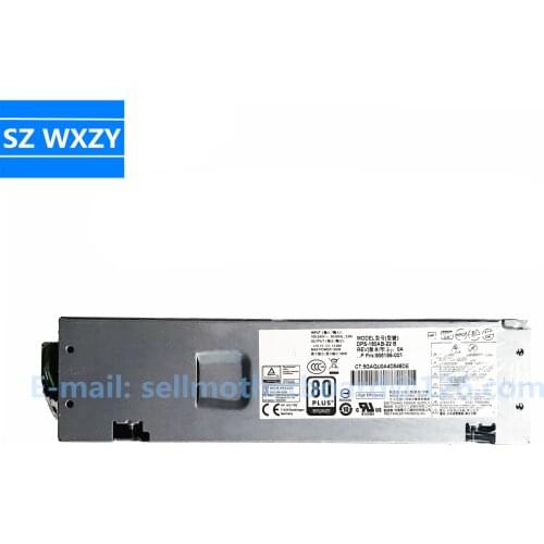 For ProDesk 400 G4 SFF 180W Power Supply 914137-001 906189-003 DPS-180AB-22 B PA-1181-7 FCF011 6+4 PIN 100% Tested Fast Ship