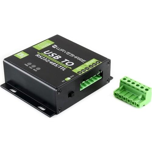 FT232RL USB to RS232/RS485/TTL module Level shifting with isolation