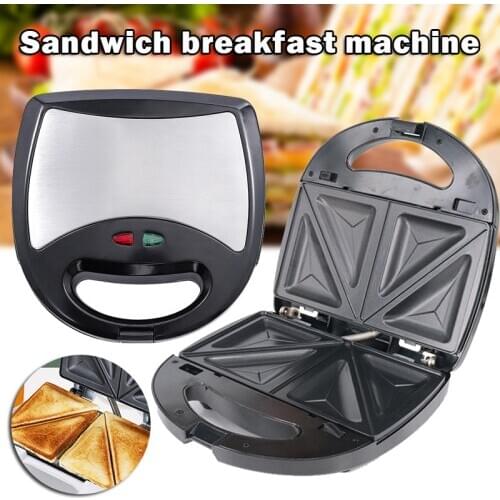 Mini Waffle Maker Toast Breakfast Machine For The Multifunctional Home Cake Machine LB88