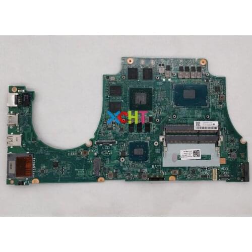 MPYPP 0MPYPP CN-0MPYPP DAAM9AMB8D0 1P4N7 w i7-6700HQ CPU GTX960M 4G GPU for Dell Inspiron 15 7559 PC Laptop Motherboard Tested