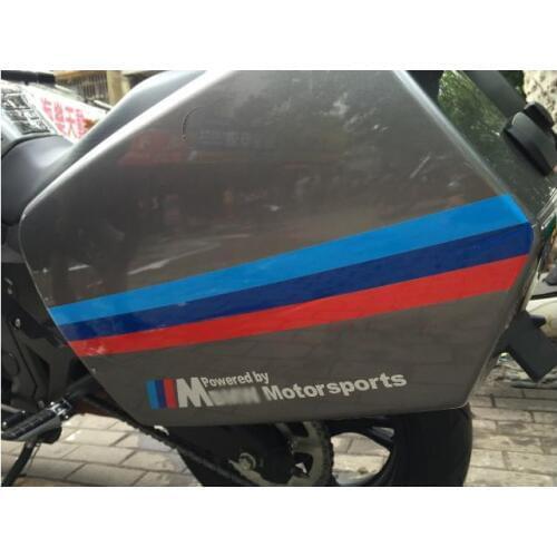 Motorcycle Decal Adventure Protector Cover Sticker Decal for BMW K1600GTL F800GS F1200GS CFMOTO 650