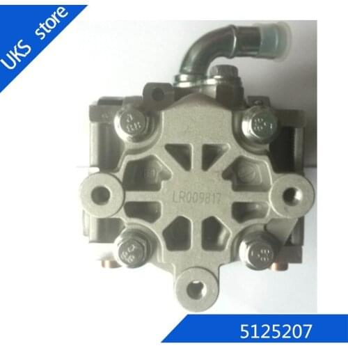 Power steering pump 5125207 2T143A696AK 2T143A696BH 2T143A696AE 2T143A696AF 2T143A696AG 2T143A696AH 2T143A696AJ 1351499 For ford