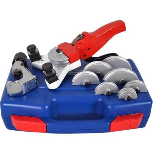 Tubing Pipe Bender WK-666 Copper Pipe Tubing Bender Manual Tube Bending Tool Kit 5-12mm