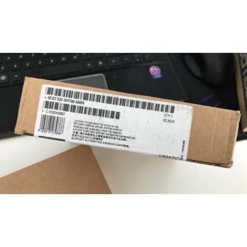 Original In New box 6ES7522-5HF00-0AB0