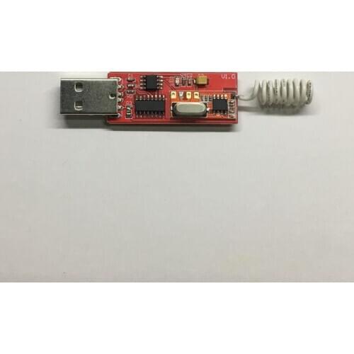 Remote Control Decoding Remote Control Receiving Module Remote Control Receiving USB Output