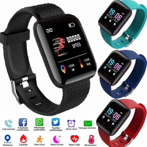 Sport Smart Watch Women Men Bluetooth Smartwatch Fitness Bracelet Blood Pressure Heart Rate Smart Clock for Android IOS xiaomi