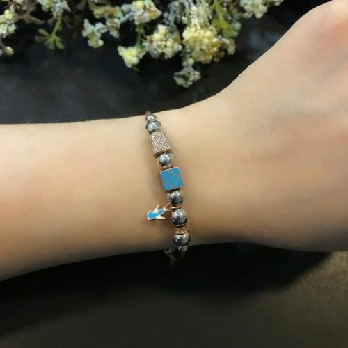 STELA DESIGN LUCK BRACELET