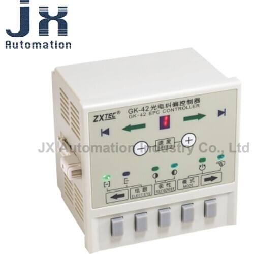 ZXTEC GK-42 Switch Type Digital Photoelectric Correction Controller Replaces GK-41 and GK-4