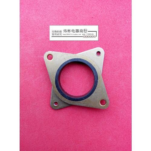 1PCS NEMA 17 Metal Damper shock absorber 6mm thickness