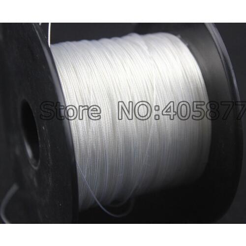 10M Pure silver headphone cable Headphone cable diy Headphone wire Headphones upgrade cable 27AWG 14 / 0.10