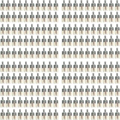 200Pcs Fuel Filter For Walbro 125-527 125-527-1 Echo 13120507320 13120507321 13120519830 13120519831 13120519832 13120530830