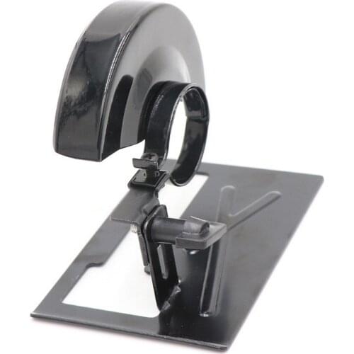 Angle Grinder Accessories Protective Cover Special Bracket Wood Cutting Polishing Grinding and Cutting Metal Belt Accessories