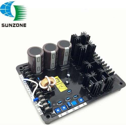 For Basler AVR AVC125-10B2 Automatic Voltage Regulator AVC125-10A2 Diesel Generator Spare Parts