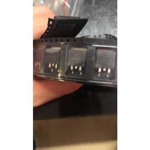 Free shipping 100PCS/LOT UTC10N65L 10N65L TO-263