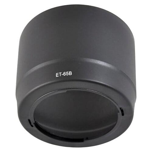 Lens Hood for Canon 70-300mm f/4.5-5.6 DO-IS USM, 70-300mm f/4-5.6 IS USM Lenses(replaced for Canon ET-65B)