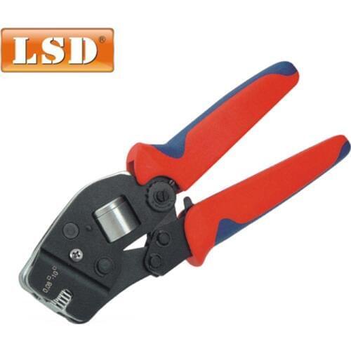 C-0810 Self-adjusting Crimping tool for cable ferrules sleeve-type for 0.25-10mm2 terminal crimping tools