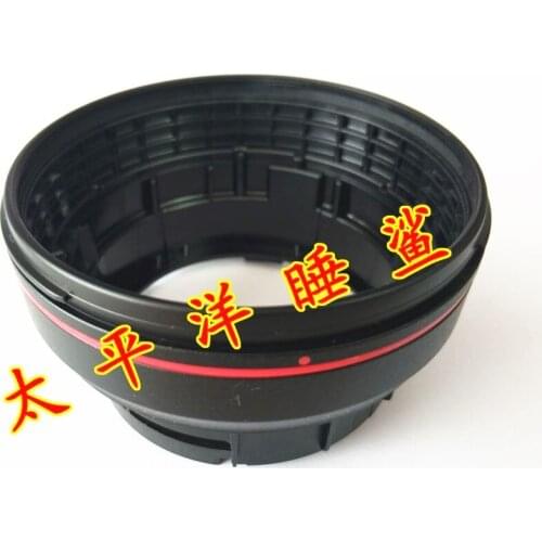 For Canon EF 16-35MM F/2.8 L III USM Front Lens Barrel Ring Red Circle Nameplate Ring YG2-3683-000 NEW Original