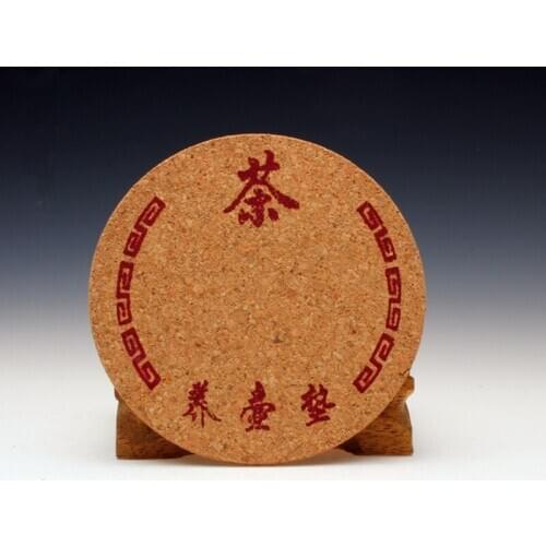 HaoXuan are recommended to thicken the cork pot pad tea kungfu tea accessories