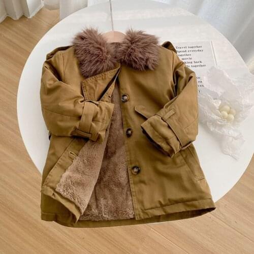 Jokkzo Down Jackets For Girls