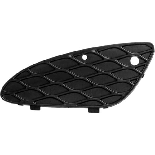 Left Side Front Bumper Lower Grill Cover Side Vent for Mercedes-Benz W211 E-Class E320 E500 2003-2006 2118850353