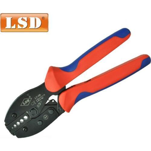LY-06 coaxial crimping tools carbon steel crimp tools high quality crimping tool
