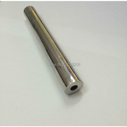 Magnets Neodymium Strong Rod Separating 2PCS D22*300mm 9000 Gauss Iron Material Removal with Inner Screw Hole