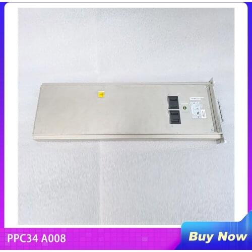 Router Power Module For M6000 PPC34 A008 Fully Tested