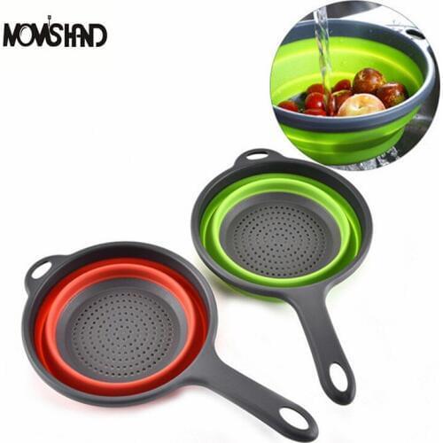 Складные дуршлаги MOM'S HAND China At AliExpress