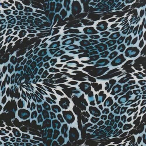 Newest 0.5mX2m Leopard pattern CSCQ280 water transfer printing film hydrographic film