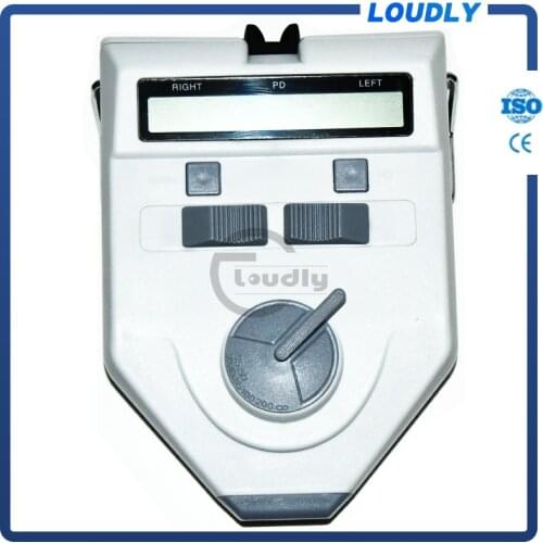 Loudly brand Higher quality Ophthalmic equipment PD Meter Pupil Meter Digital Pupil Meter PD-50