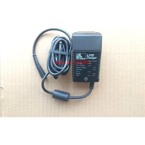 Original and new adapter for QL220, QL220PLUS, QL320,QL420, RW420 barcode printer Adaptor Quick charge battery LI72