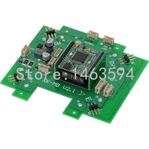 Control board power strip for XK DETECT X380 RC Drone spare parts XK X380-A X380-B X380-C mainboard Free shipping