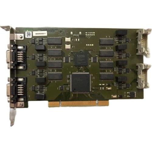 PCI2CAN National Instruments NI 8650654001 DC Control Card Used