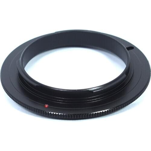 Pixco 58mm Lens Macro Reverse Adapter Ring Suit For Sony E Mount NEX NEX-VG900 NEX-VG30 NEX-EA50 FS700 NEX-VG10 NEX-VG20 Camera