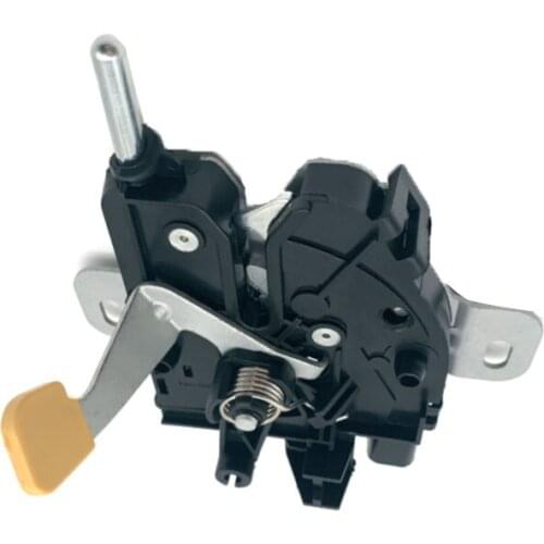 For Ford Mondeo IV 4 07-10 7S7A-16700-AF 1490196 GR2A-16701-AB Auto Bonnet Hood Lock Latch Actuator