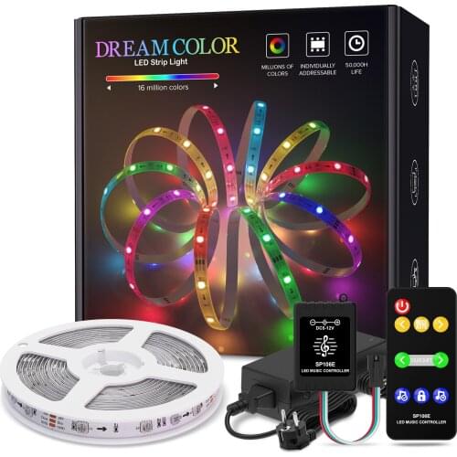 LED Strips RGBCCT China