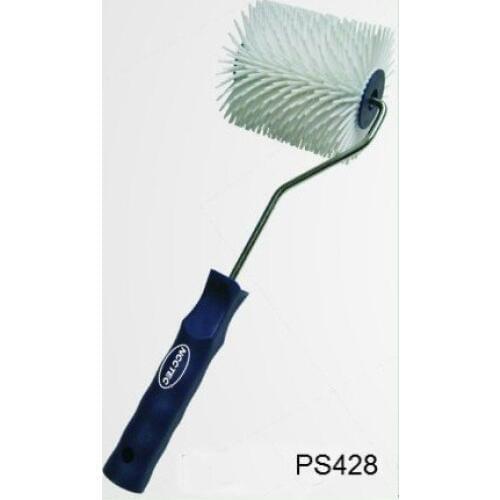 NCCTEC spike roller remove bubbles of epoxy self-flowing floor 4'' teeth height: 28mm/1'' free shipping