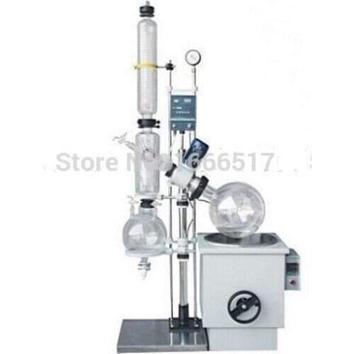 50L Rotary Evaporator Rotovap Rotavap for removal of solvents (evaporation) free shipping customizable brand new rh