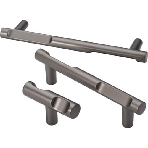 Nordic Knob and handle Shoe Closet cupboards Kitchen door Window Dresser drawer Bedroom Cabinet furniture component