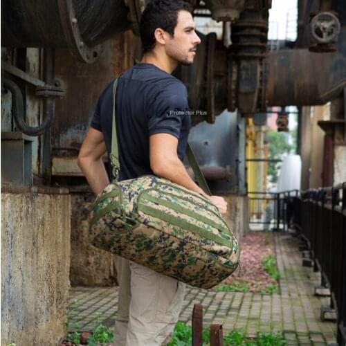 Tactical BackPack Outdoor Sports Shoes Bag Jogging Hiking Hunting Bags Climbing Camping Waterproof Bags Multi Function Package